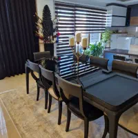 میز ناهارخوری 8 نفره