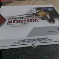 میکروفون کاندنسر dragon BM800|آلات موسیقی|تهران, سازمان برنامه شمالی|دیوار