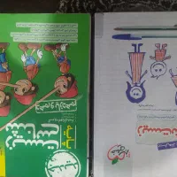 کتاب کنکور ریاضی زیست خیلی سبز مهر و ماه مبتکران|کتاب و مجله آموزشی|تهران, نیروی هوایی (پیروزی)|دیوار