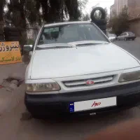 پراید درحد نو