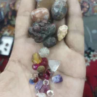 الماس،عقیق