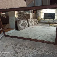 آینه قدی|آینه|شیراز, گل سرخ|دیوار