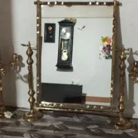 آینه شمعدان