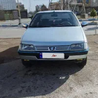 پژو 405 استسنایی درحد صفر