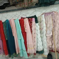 لباس محلی بختیاری|لباس|ورامین, ورامین|دیوار