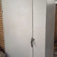 فروش یک اتاق پروف با جنس فلز (کابینتی)سالم