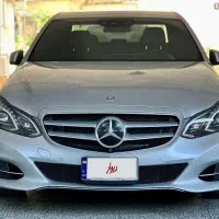 بنز E400 Hybrid 2014