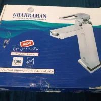 شیر روشویی قهرمان مدل موج