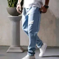 شلوار مام استایل