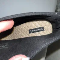 بوت پاشنه بلند مشکی|کیف، کفش، کمربند|تهران, ازگل|دیوار