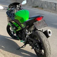 نینجا ۲۵۰|موتورسیکلت|کرج, کلاک نو|دیوار