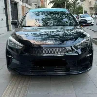 تاکسی جک برقی گردشی سطح تهران