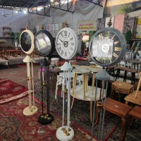 ساعت ایستاده کنار سالنی دنیز|ساعت دیواری و تزئینی|شیراز, وزیرآباد|دیوار