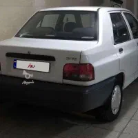 پراید ۱۳۱ مدل ۹۸