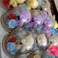 پخش  باکس عروسک وگل تزیینی