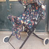 کالسکه بچه سالم سالم