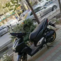 هندا کلیک ۱۶۰ سالار گستردر حد