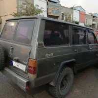 پاترول ۴در ۶سیلندر مدل ۷۱|خودرو سواری و وانت|خاوران, |دیوار