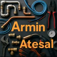 تاسیسات ساختمانی آرمین اتصال تضمینی