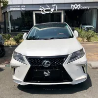 لکسوس RX 350، مدل ۲۰۱۲