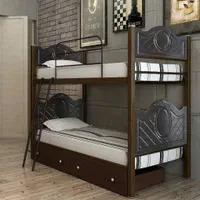 تخت دوطبقه|تخت و سرویس خواب|تبریز, |دیوار