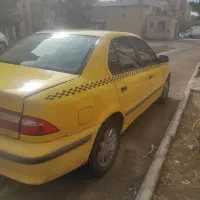 تاکسی سمند مدل 1400|خودرو سواری و وانت|کرمان, |دیوار
