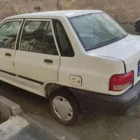 پراید مدل 85رنگ سفید