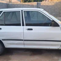 پراید مدل ۸۹