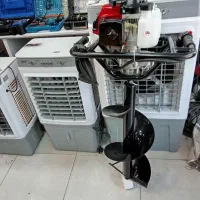 چاله کن فرغونی دستی نهال زن گودال SAV اسپانیا اصل|ماشینآلات صنعتی|تهران, شهید رجایی|دیوار