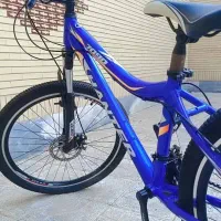 دو عدد دوچرخه ۲۶ و ۲۷ نو نو درحد|دوچرخه، اسکیت، اسکوتر|اصفهان, مهدی آباد|دیوار