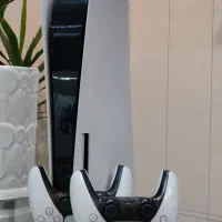 PS5 FAT پلی استیشن اروپا|کنسول، بازی ویدئویی و آنلاین|کرج, گوهردشت|دیوار