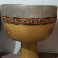 ضرب زورخانه|سازهای سنتی|مبارکه, |دیوار