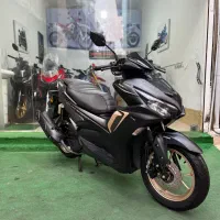 آیروکس گلگسی r155|موتورسیکلت|ساری, |دیوار