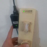 وایرلس روشن