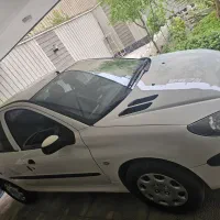 پژو ۲۰۶ تیپ ۵