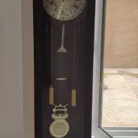 ساعت ایستاده