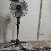 پنکه ایستاده کاملا نو