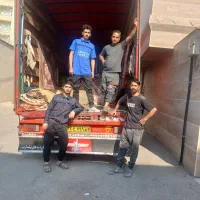 اتوبارحمل بار اسباب کشی منزل باکارگرباماشین ایسوزو|خدمات حمل و نقل|بندرعباس, |دیوار