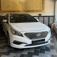 سوناتا LF مدل ۲۰۱۶