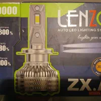 فروش هدلایت H1 170.000 سفید با قیمت مناسب در حد نو