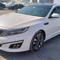 اپتیما ES فول ، ۲۰۱۴ گذر موقت گیلان|خودرو سواری و وانت|رشت, گلسار|دیوار