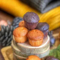 کیک یزدی دورنگ شکلاتی پای سیب کیک هویج