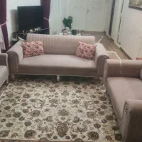 مبل راحتی ۷نفره درحدنو