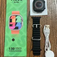 ساعت هوشمند T1000 نو هست|ساعت|رفسنجان, |دیوار