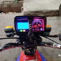 کبیر 150cc مدل 1404 تمیز|موتورسیکلت|شیراز, تندگویان|دیوار