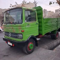 خاور۶۰۸ کفی بغلدار صفر