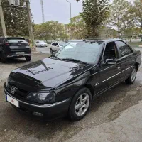 پارس سفارشی ELX مشکی متالیک