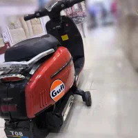 موتور پاکشتی کوچک شارژی|اسباب‌بازی بچه|قشم, |دیوار