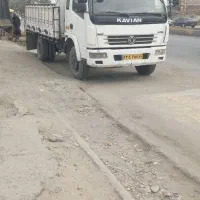 حمل و نقل و جابه جایی اثاثیه با خاور شش تن