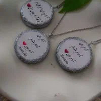 گردنبند عکس|بدلیجات|بیرجند, |دیوار